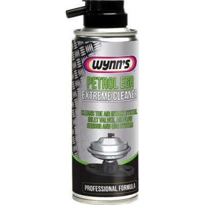 Автомобільний очисник WYNN&#039;S Petrol EGR Extreme Cleaner 200мл (W29879)