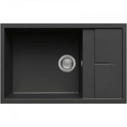 Мийка кухонна Elleci UNICO 310 NERO 40