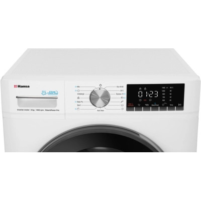 Пральна машина Hansa WHG814DD1W