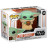 Фігурка для геймерів Funko Pop серії Мандалорець - Малюк із чашкою (49933)