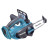 Ланцюгова пила Makita LXT, 115мм (без АКБ и БП) (DUC122Z/BUC122Z)