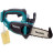 Ланцюгова пила Makita LXT, 115мм (без АКБ и БП) (DUC122Z/BUC122Z)