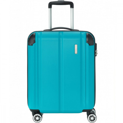 Валіза Travelite City Petrol S (TL073047-22)