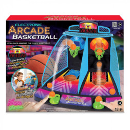 Настільна гра Ambassador Electronic Arcade Basketball 43 см (укр) (6337476)