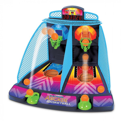 Настільна гра Ambassador Electronic Arcade Basketball 43 см (укр) (6337476)
