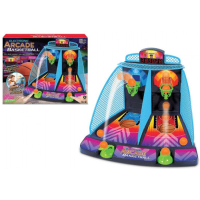 Настільна гра Ambassador Electronic Arcade Basketball 43 см (укр) (6337476)