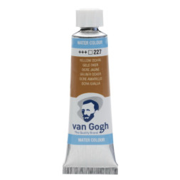 Акварельні фарби Royal Talens Van Gogh (227), Охра жовта, туба 10 мл (8712079417567)