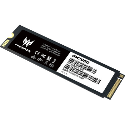 Накопичувач SSD M.2 2280 512GB GM7000 Acer Predator (BL.9BWWR.104)