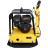 Віброплита Enersol реверсивна Loncin G270F, 6,62 кВт (EPC-150RL)