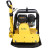 Віброплита Enersol реверсивна Loncin G270F, 6,62 кВт (EPC-150RL)