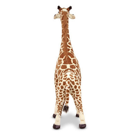 М&#039;яка іграшка Melissa&amp;Doug Огромный плюшевый жираф, 1,40 м (MD2106)