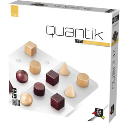 Настільна гра Gigamic Квантік Міні (Quantik Mini) (17563)