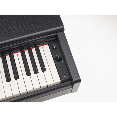 Цифрове піаніно Yamaha Arius YDP-105 Black (YDP-105B)