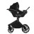 Коляска Lionelo 3 в 1 MIKA PLUS BLACK ONYX (LO-MIKA PLUS 3IN1 BLACK ONYX)