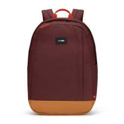 Рюкзак туристичний Pacsafe Go 25L бургунді (35115345)
