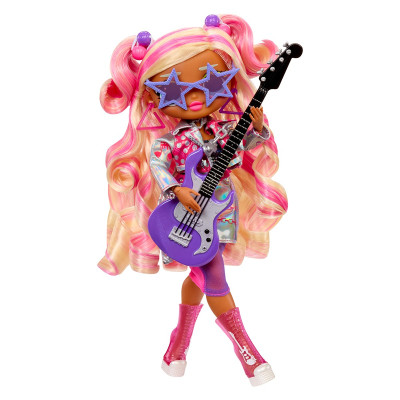 Лялька L.O.L. Surprise! OMG Eye spy Рок-зірка (542681)