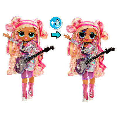 Лялька L.O.L. Surprise! OMG Eye spy Рок-зірка (542681)