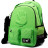 Рюкзак шкільний Yes T-129 YES by Andre Tan Hand green (559042)