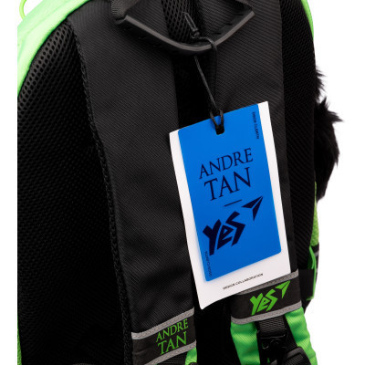 Рюкзак шкільний Yes T-129 YES by Andre Tan Hand green (559042)
