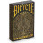 Гральні карти Bicycle Aureo (black) (09409b)