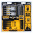Набір біт DeWALT EXTREME FLEXTORQ, Phillips,Pozidriv,Torx, Slotted,Pz3, T25, 32 шт, кейс (DT70743T)