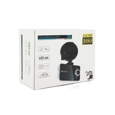 Відеореєстратор Voltronic 1080P Full HD Black (YT-CDVR-B)