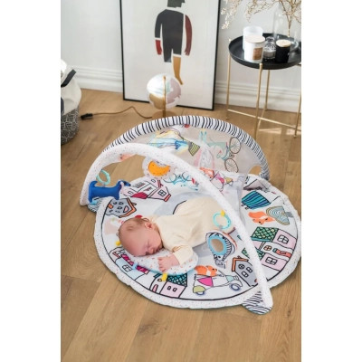 Дитячий килимок Qkids City (MAED00004)
