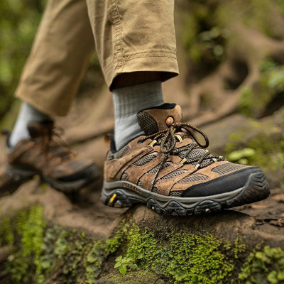 Кросівки Merrell Moab 3 GTX Mns bracken - 41 - коричневий (036.0868)