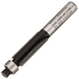Фреза Bosch Professional для вибірки врівень, Std, S8, D9.5, L25.4 (2.608.628.346)