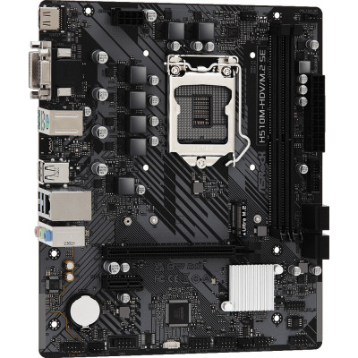 Материнська плата ASRock H510M-HDV/M.2 SE