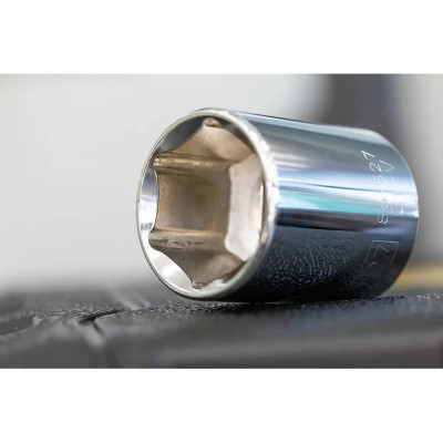 Набір головок Stanley торцевих 1/2&quot; 10 шт, з тріскачкою (STMT82671-0)
