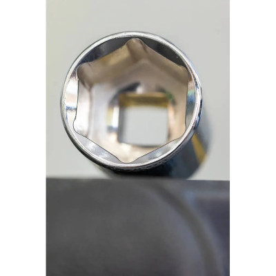 Набір головок Stanley торцевих 1/2&quot; 10 шт, з тріскачкою (STMT82671-0)