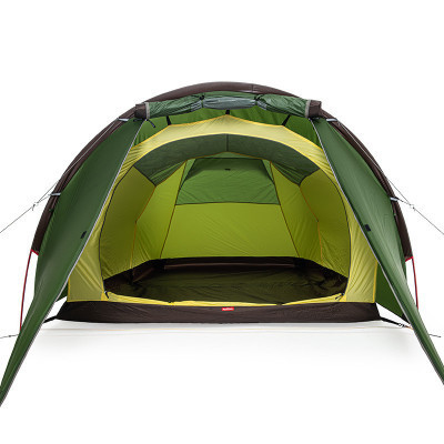 Намет Naturehike Cloud Tunnel 2 NH20ZP006 Dark Green (6927595761977)