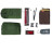 Намет Naturehike Cloud Tunnel 2 NH20ZP006 Dark Green (6927595761977)