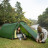 Намет Naturehike Cloud Tunnel 2 NH20ZP006 Dark Green (6927595761977)