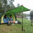Намет Naturehike Cloud Tunnel 2 NH20ZP006 Dark Green (6927595761977)