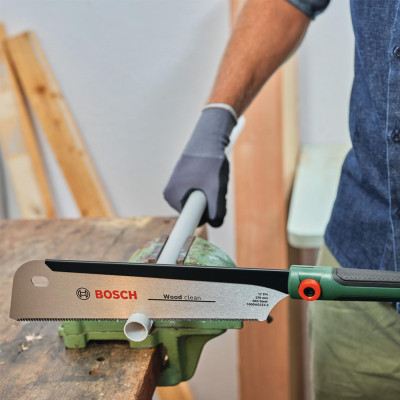 Ножівка Bosch по дереву Dozuki, 270мм, 17TPI, пластикове руків&#039;я (1.600.A02.ZB7)