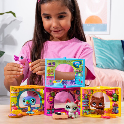 Ігровий набір Littlest Pet Shop Токійські суші (00591)