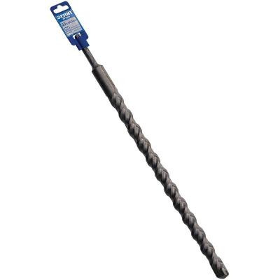 Бур Зеніт &quot;ПРОФІ&quot; SDS-Plus 25x460 мм, спіраль 4S (20025460)