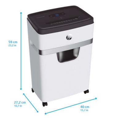 Знищувач документів HP OneShred 12MC (2806) (838095)