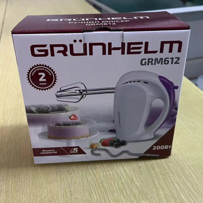 Міксер Grunhelm GRM612