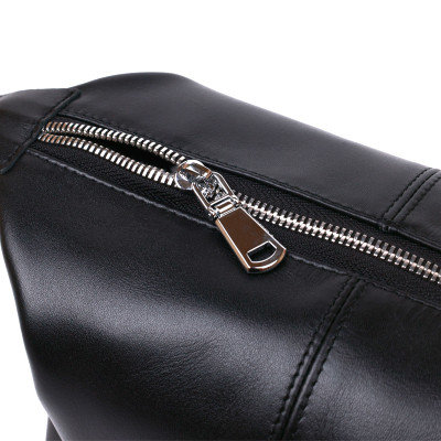 Косметичка Shvigel Глянсова Чорна (16403)