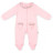 Чоловічок дитячий Bibaby з бантиком (60089-50G-pink)