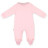 Чоловічок дитячий Bibaby з бантиком (60089-50G-pink)