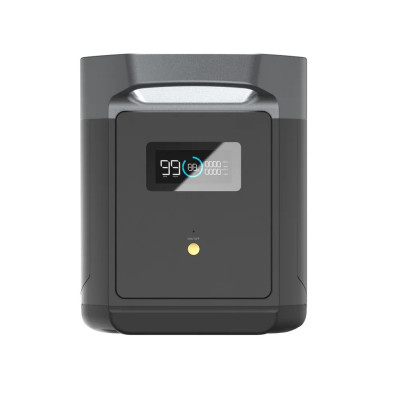 Додаткова батарея для зарядної станції EcoFlow DELTA 2 Max Extra Battery (EFDELTA2MaxEB)