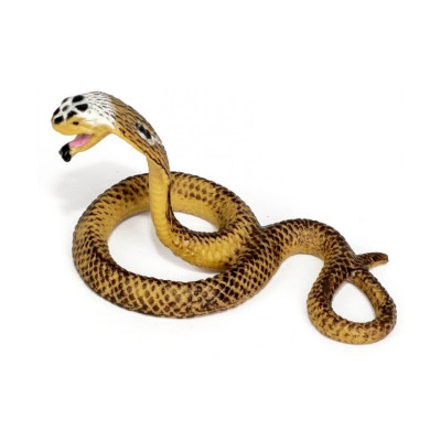 Фігурка Kids Team Сафарі Королівська Кобра (Q9899-A80_5)