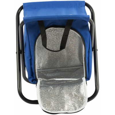Стілець складаний Skif Outdoor Keeper I Blue (QP-FD06BL)