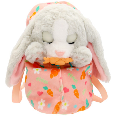 Інтерактивна іграшка Baby Paws Зайченя (927124IM)