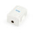 Комп&#039;ютерна розетка Cablexpert RJ45x1 FTP, cat.6 (NCAC-1F6-01)