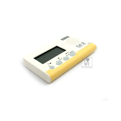 Тюнер для музичних інструментів Korg CA-2 (224935)